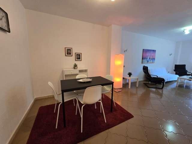 Apartamento de 1 dormitorio en alquiler en Puerto de la Cruz