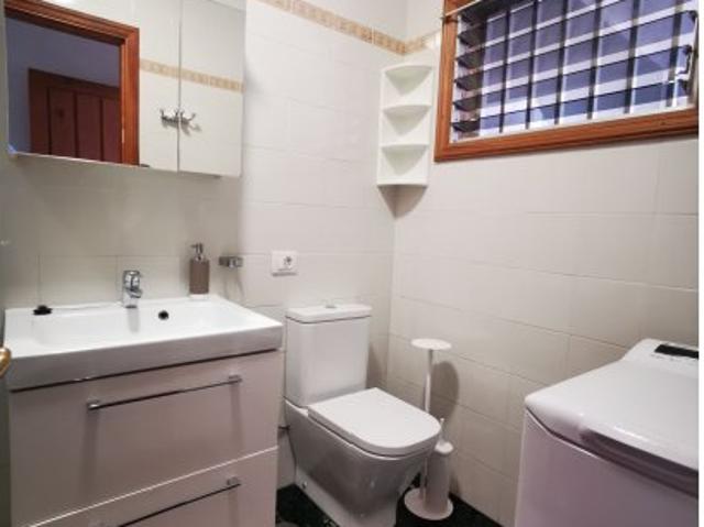 Apartamento de 1 dormitorio en alquiler en Puerto de la Cruz