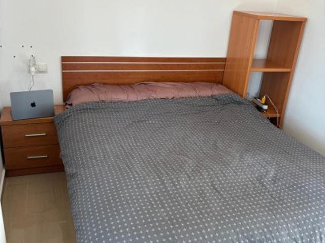 Apartamento de 1 dormitorio en alquiler en Roquetas de Mar