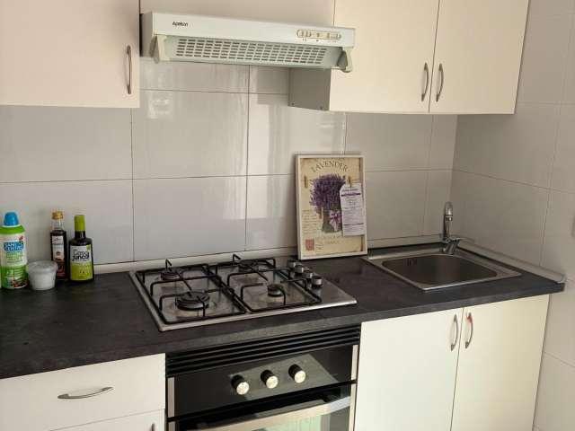Apartamento de 1 dormitorio en alquiler en Roquetas de Mar