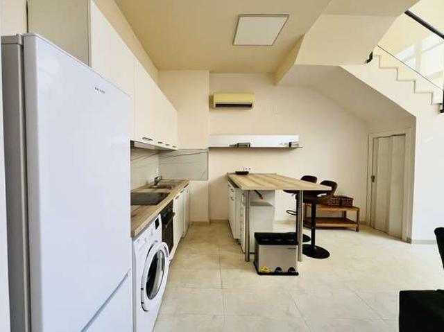 Apartamento de 1 dormitorio en alquiler en Rejas, Madrid