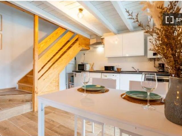 Apartamento de 1 dormitorio en alquiler en Ribamontán al Mar