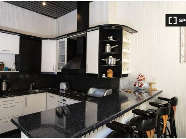Apartamento de 1 dormitorio en alquiler en Riga