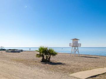 Apartamento de 1 dormitorio en alquiler en Rincón de la Victoria
