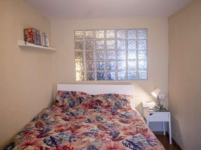 Apartamento de 1 dormitorio en alquiler en Russafa, Valencia