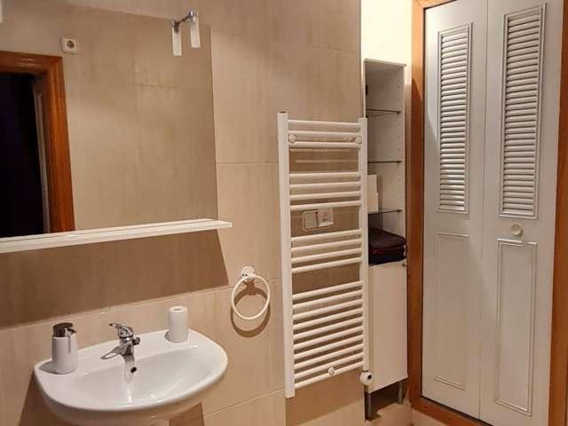 Apartamento de 1 dormitorio en alquiler en Russafa, Valencia
