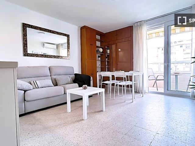 Apartamento de 1 dormitorio en alquiler en Torrox, Málaga