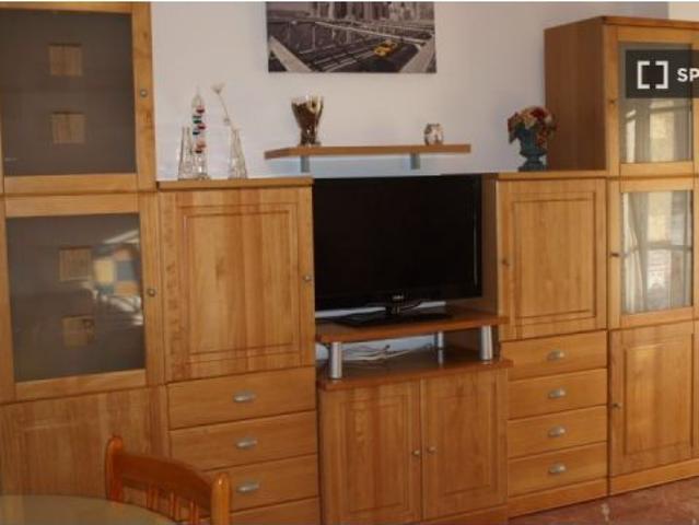 Apartamento de 1 dormitorio en alquiler en Torrox con gastos incluidos