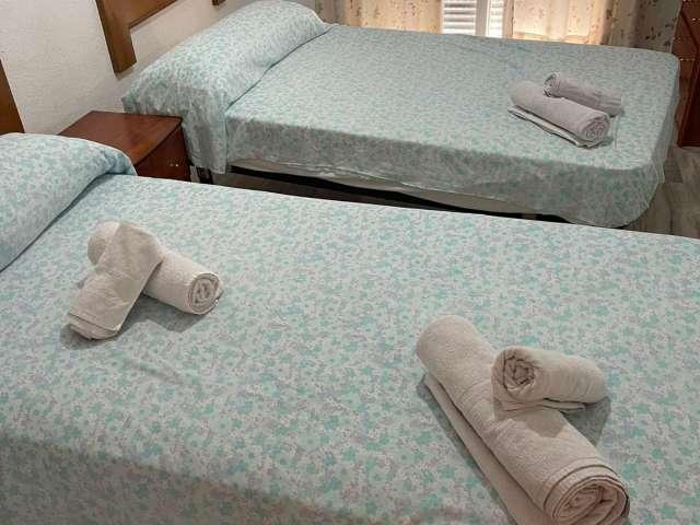 Apartamento de 1 dormitorio en alquiler en Torrox