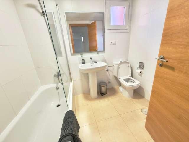 Apartamento de 1 dormitorio en alquiler en Torre Pacheco