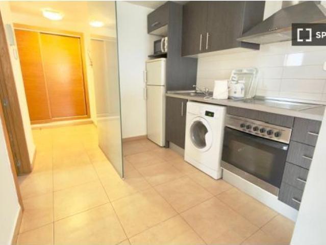 Apartamento de 1 dormitorio en alquiler en Torre Pacheco, gastos incluidos