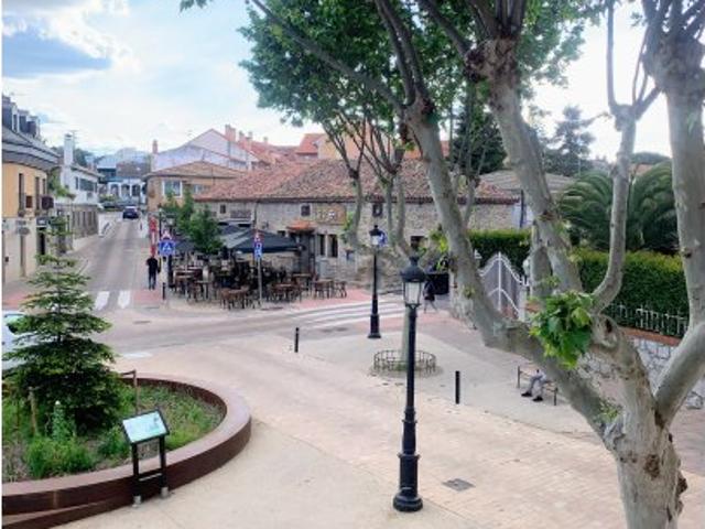 Apartamento de 1 dormitorio en alquiler en Torrelodones