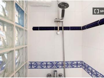 Apartamento de 1 dormitorio en alquiler en Torremolinos, gastos incluidos