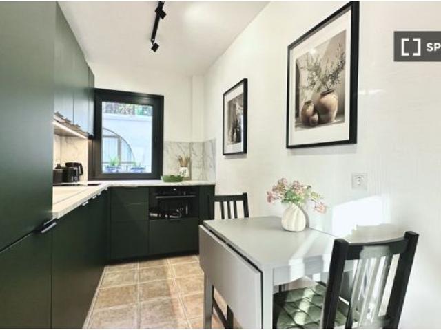 Apartamento de 1 dormitorio en alquiler en Torremolinos, solo para profesionales o estudiantes