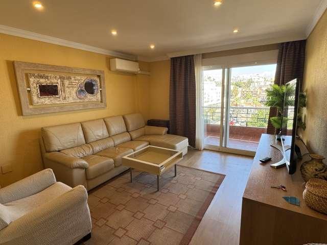 Piso de 1 dormitorio en alquiler en Torremolinos