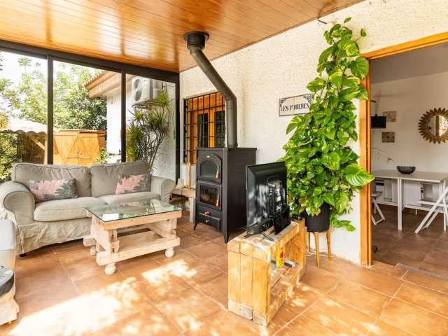 Apartamento de 1 dormitorio en alquiler en Torrent, Valencia
