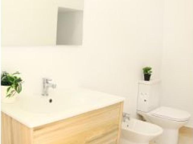Apartamento de 1 dormitorio en alquiler en Toscal, gastos incluidos