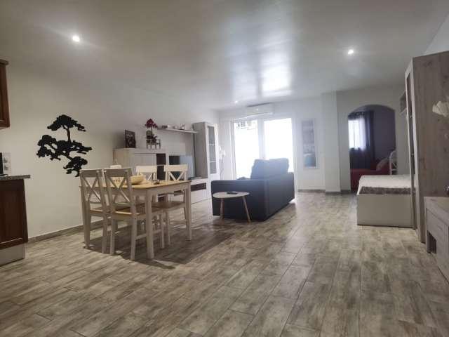 Apartamento de 1 dormitorio en alquiler en Tacoronte