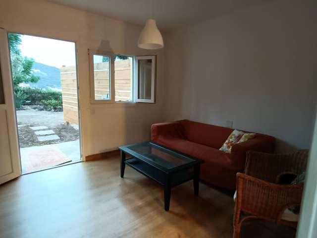 Apartamento de 1 dormitorio en alquiler en Tafira Baja, Gran Canaria