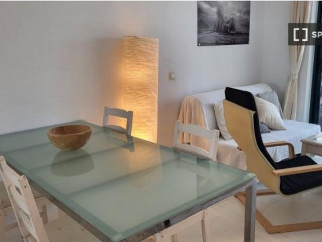 Apartamento de 1 dormitorio en alquiler en Teguise, se admiten parejas