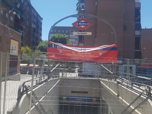 Apartamento de 1 dormitorio en alquiler en Trafalgar, Madrid