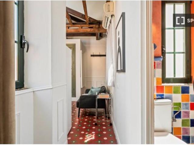 Apartamento de 1 dormitorio en alquiler en Trafalgar, todos los gastos incluidos
