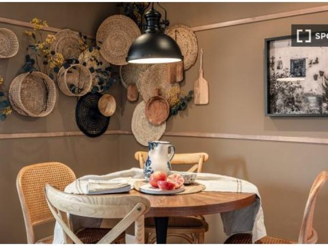 Apartamento de 1 dormitorio en alquiler en Trafalgar