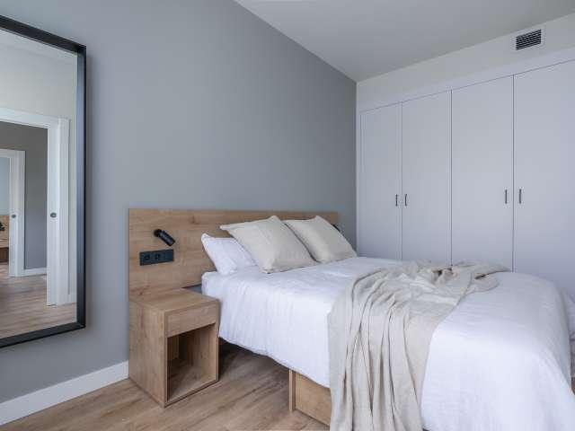 Apartamento de 1 dormitorio en alquiler en Tres Cantos