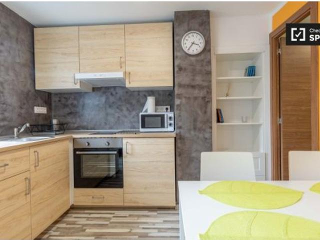 Apartamento de 1 dormitorio en alquiler en Tres Forques