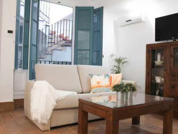 Apartamento de 1 dormitorio en alquiler en Triana, Sevilla