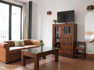Apartamento de 1 dormitorio en alquiler en Triana, Sevilla