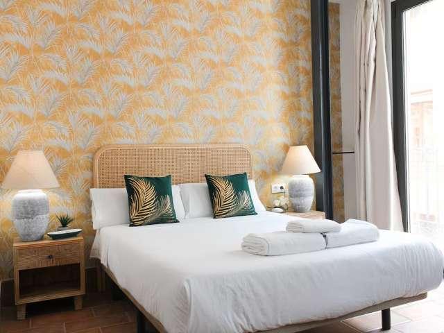 Apartamento de 1 dormitorio en alquiler en Triana, Sevilla