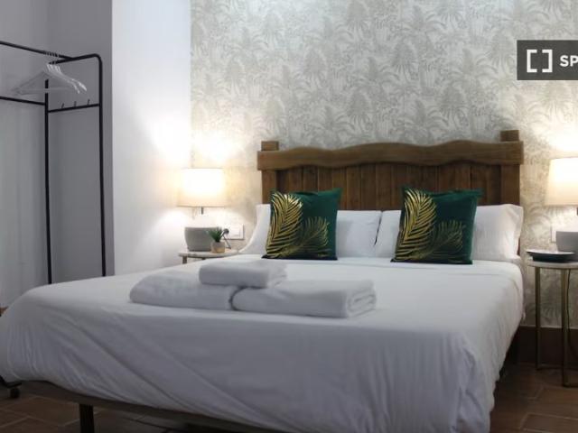 Apartamento de 1 dormitorio en alquiler en Triana, Sevilla
