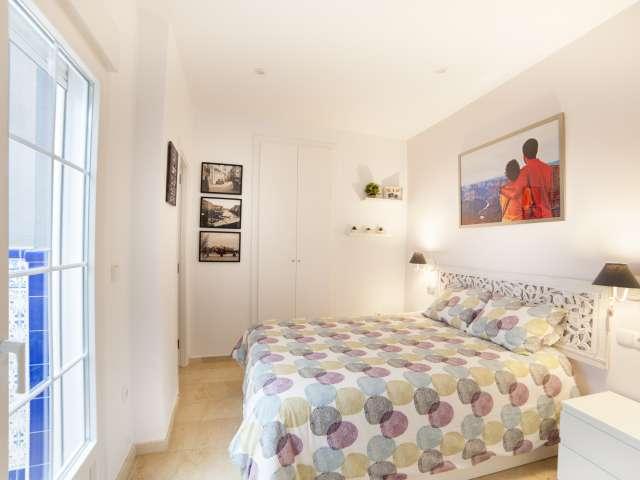 Apartamento de 1 dormitorio en alquiler en Triana, Sevilla