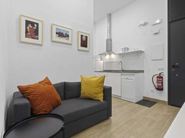 Apartamento de 1 dormitorio en alquiler en Triana, Sevilla