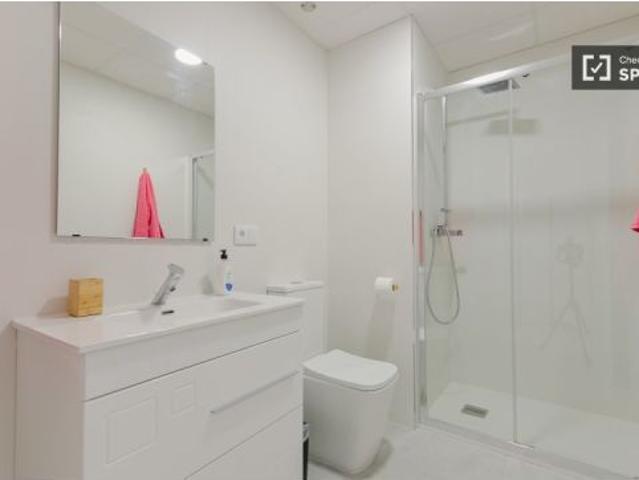 Apartamento de 1 dormitorio en alquiler en Trinitat