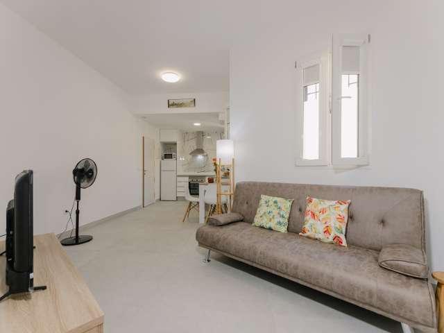Apartamento de 1 dormitorio en alquiler en Trinitat, Valencia