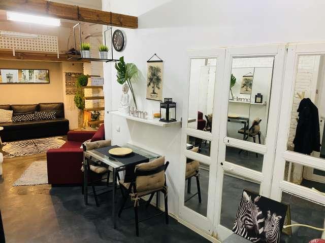 Apartamento de 1 dormitorio en alquiler en Universidad, Madrid