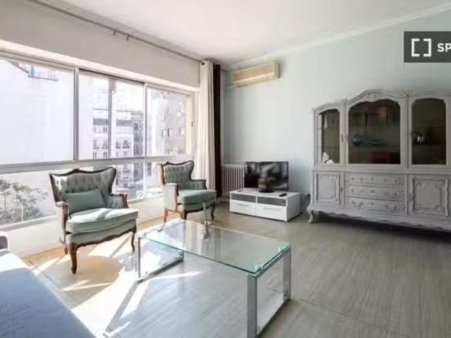 Apartamento de 1 dormitorio en alquiler en Universidad, Madrid