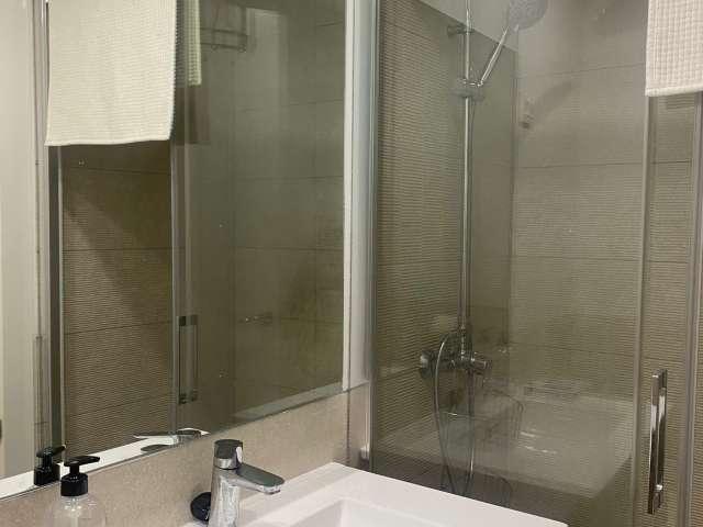 Apartamento de 1 dormitorio en alquiler en Universidad, Madrid