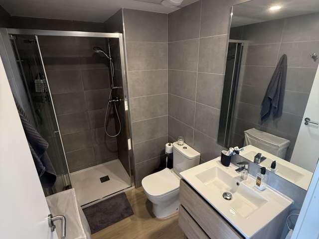 Apartamento de 1 dormitorio en alquiler en Valdefuentes, Madrid