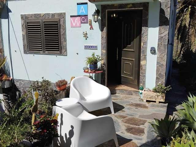 Apartamento de 1 dormitorio en alquiler en Vallehermoso