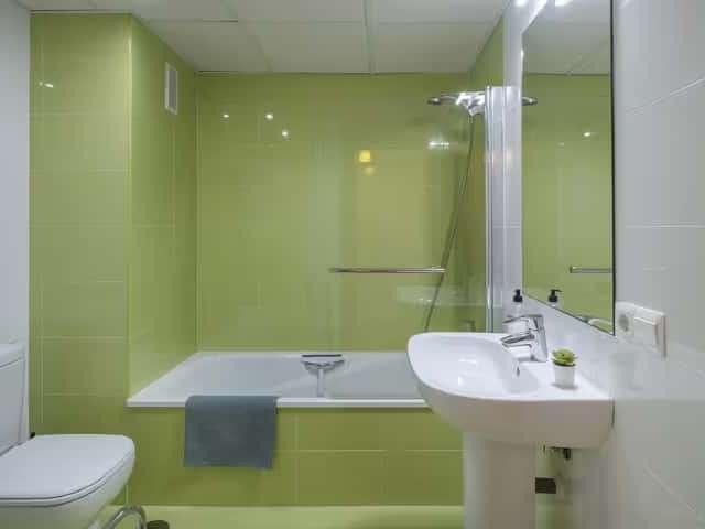 Apartamento de 1 dormitorio en alquiler en Vélez Málaga