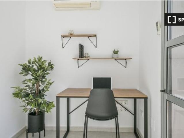 Apartamento de 1 dormitorio en alquiler en Vila de Gràcia, Barcelona