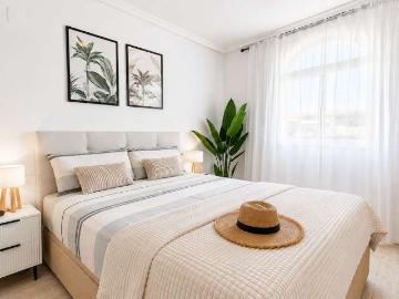 Apartamento de 1 dormitorio en alquiler en Villajoyosa