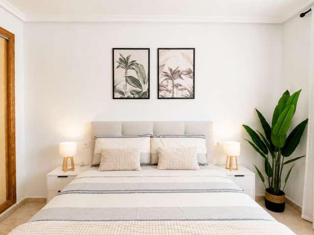 Apartamento de 1 dormitorio en alquiler en Villajoyosa