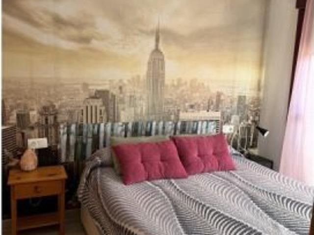 Apartamento de 1 dormitorio en alquiler en Villanueva del Río Segura, gastos incluidos
