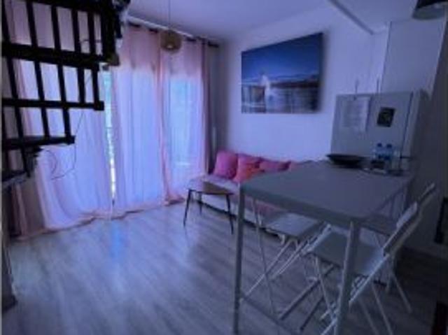 Apartamento de 1 dormitorio en alquiler en Villanueva del Río Segura, gastos incluidos