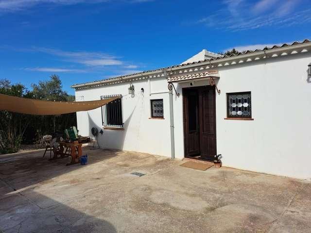 Apartamento de 1 dormitorio en alquiler en Villanueva del Trabuco