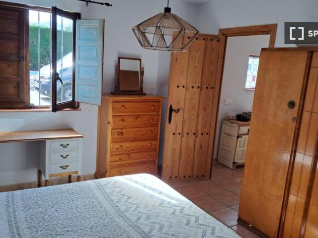 Apartamento de 1 dormitorio en alquiler en Villanueva del Trabuco